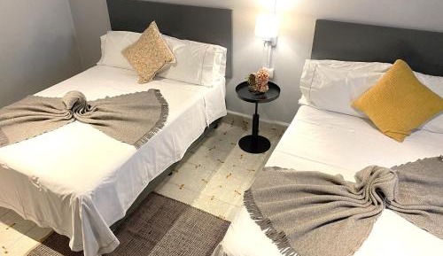 Twin Room