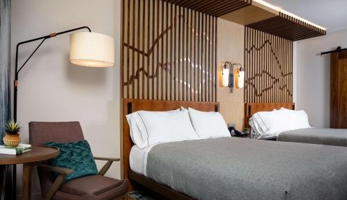 Queen Room with Two Queen Beds