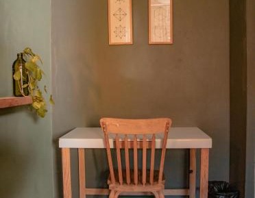 Standard Single Room with Shared Bathroom