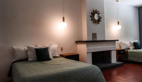 Deluxe Queen Room with Two Queen Beds