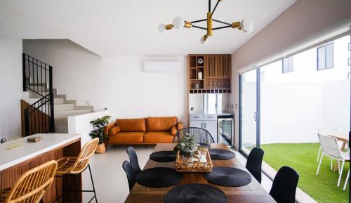 Three-Bedroom Villa
