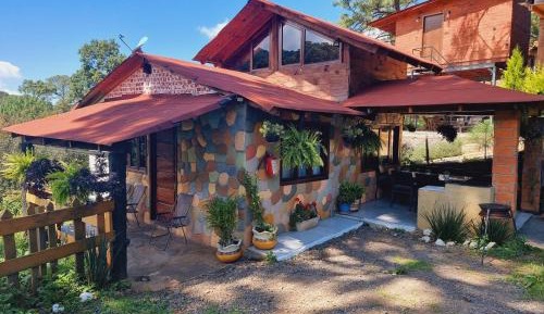 Two-Bedroom Chalet