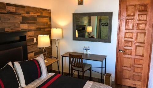 Double Room with Lake View
