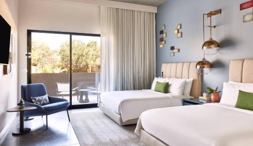 Standard Room, 2 Queen
