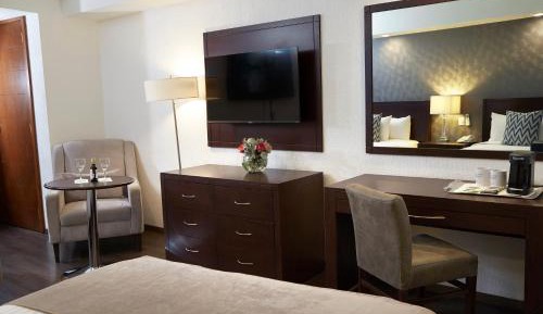 Executive Double Room