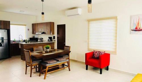 Two-Bedroom House