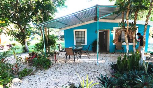 One-Bedroom House