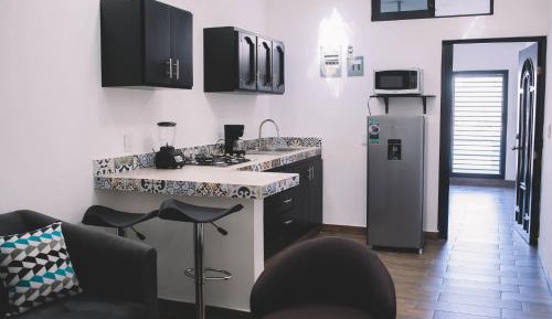 Standard Apartment