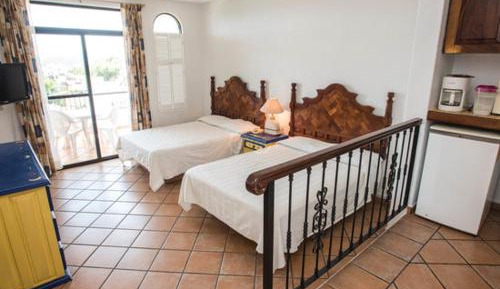 Superior Double Room with Terrace