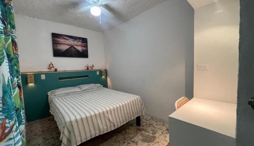 Double Room with Shared Bathroom