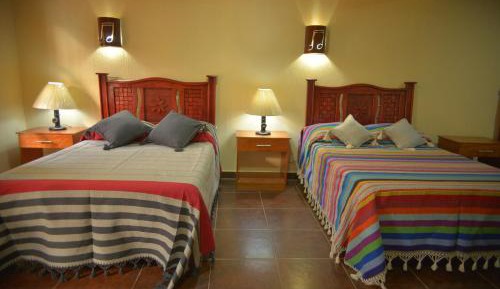 Standard Three beds