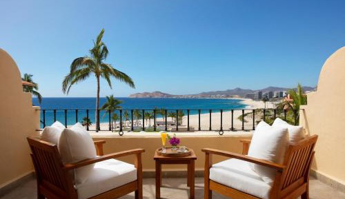 Junior Suite Ocean View Double Beds