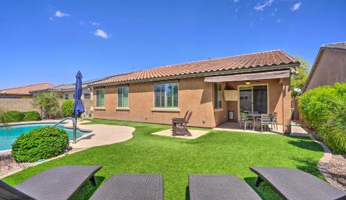 Vacation Home