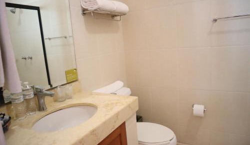 Standard Double Room with Two Double Beds