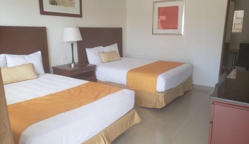 Double Room with Two Double Beds