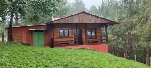 One-Bedroom House