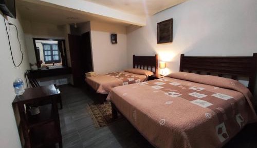 Superior Queen Room with Two Queen Beds