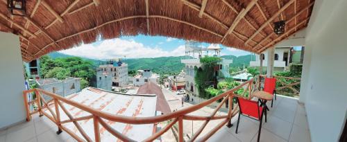 Triple Room with Balcony