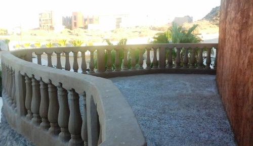 Studio with Terrace