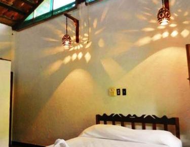 Standard Double Room with Shared Bathroom
