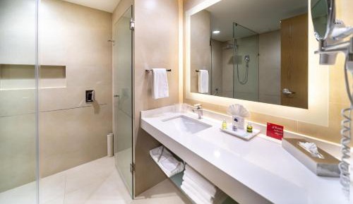 Suite with City View