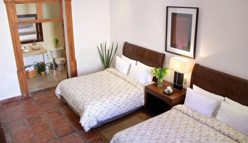 Double Room with Two Double Beds