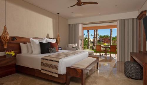 Presidential Two Bedroom Suite Ocean View