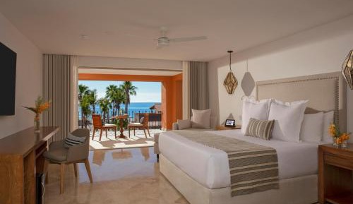 One Bedroom Suite Ocean View