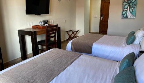 Superior Quadruple Room