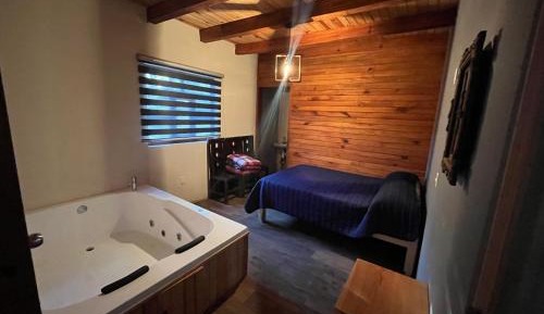 Three-Bedroom Chalet