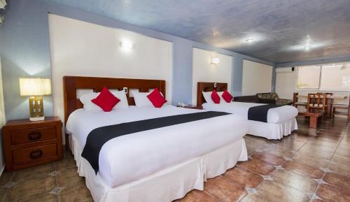 Superior Two Beds