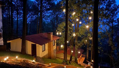 Deluxe One-Bedroom Chalet