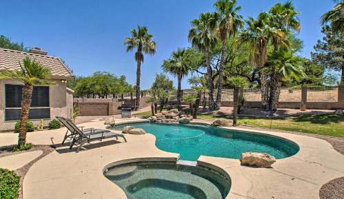 Vacation Home