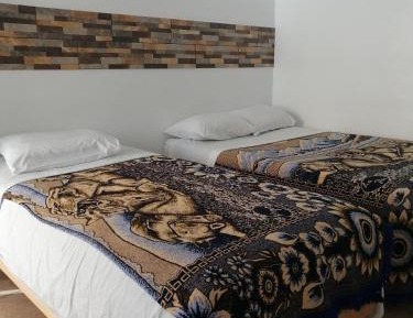 Quadruple Room with Private Bathroom