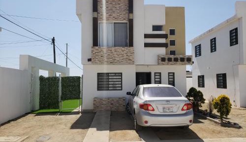 Two-Bedroom House