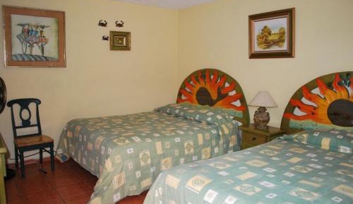 Double Room with Two Double Beds