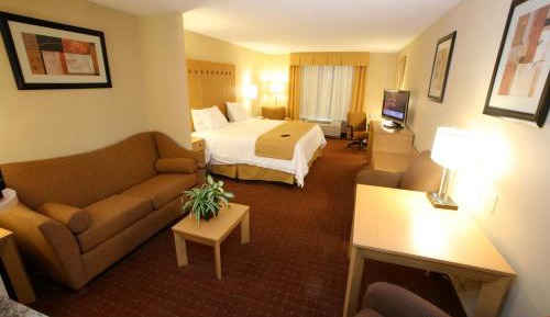 King Suite