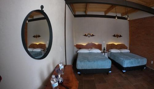 Double Room with Two Double Beds