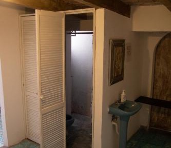 Quadruple Room with Private Bathroom