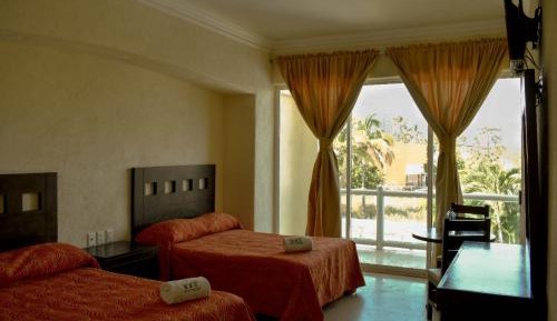 Double Room with Two Double Beds