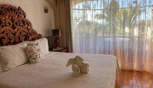 Junior Suite with Terrace