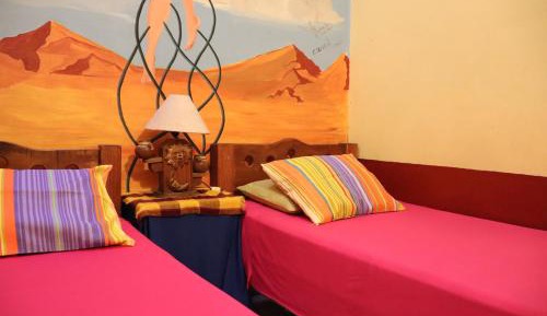 Double or Twin Room with Shared Bathroom