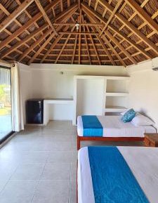 Quadruple Room with Garden View