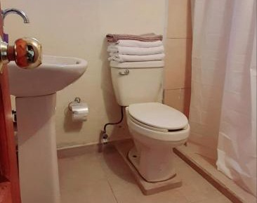 Triple Room with Private Bathroom