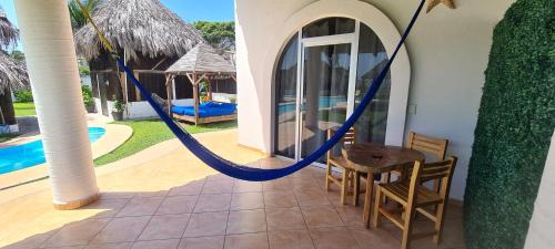 Quadruple Room with Sea View