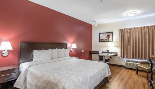 Superior King Room Disability Access Smoke Free