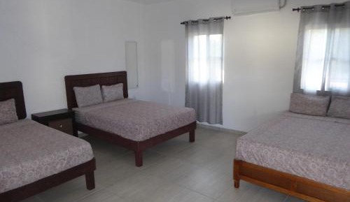 Economy Quadruple Room