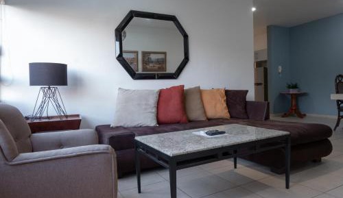Apartment with Terrace