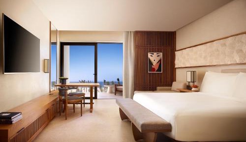 Junior Suite Ocean View	