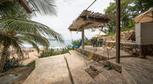 Bungalow - Beach Front